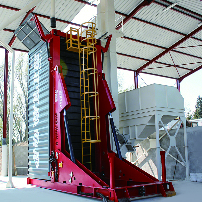 Containerlader
