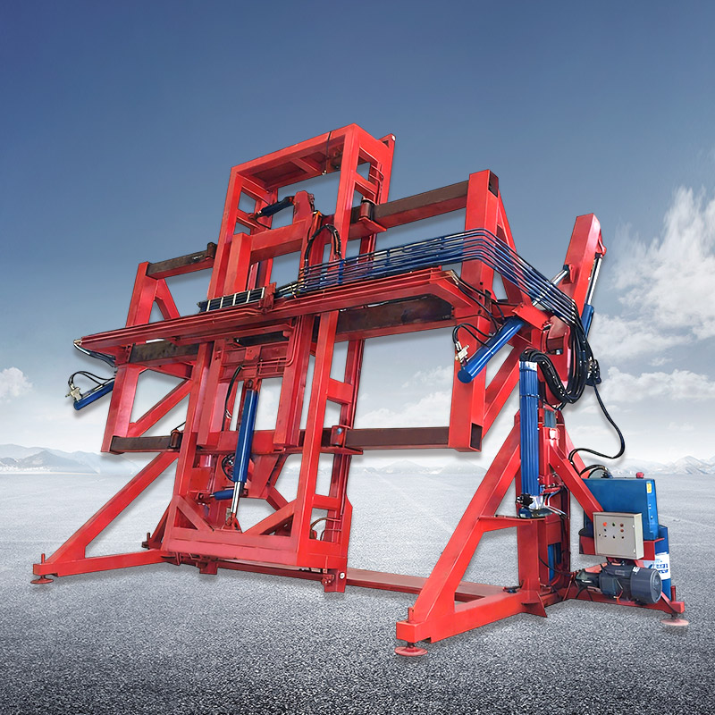 Portalcontainerkipper